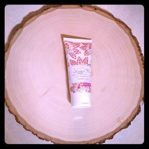 Library of Flowers Travel Size Hand Cream